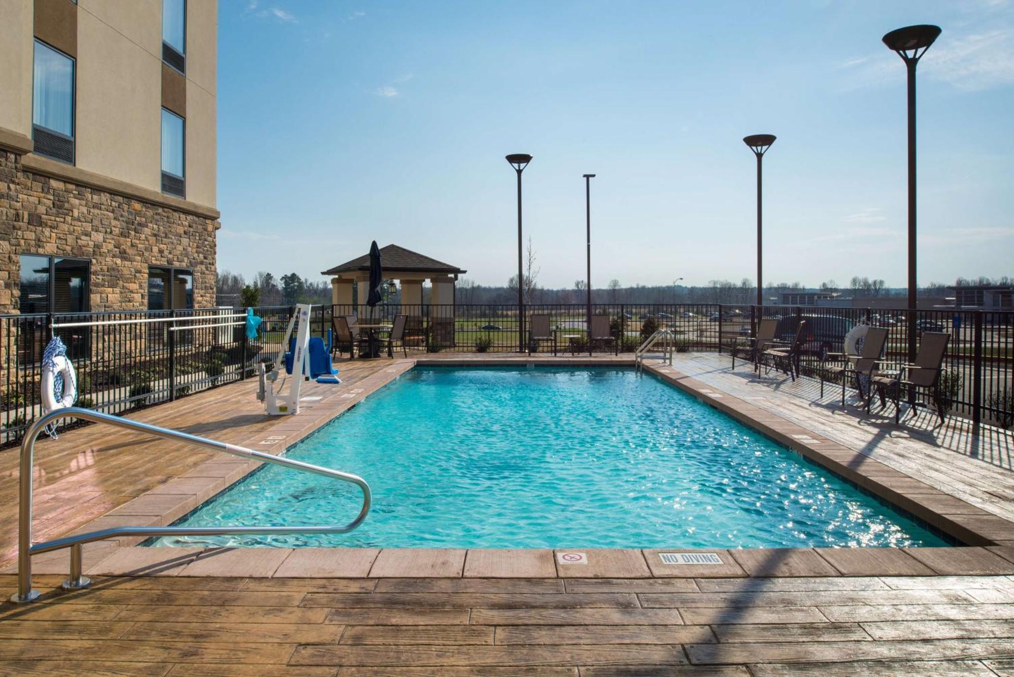 Hampton Inn - Paragould Екстер'єр фото
