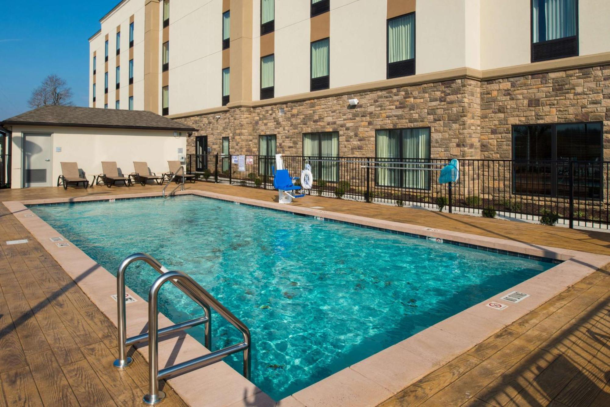 Hampton Inn - Paragould Екстер'єр фото