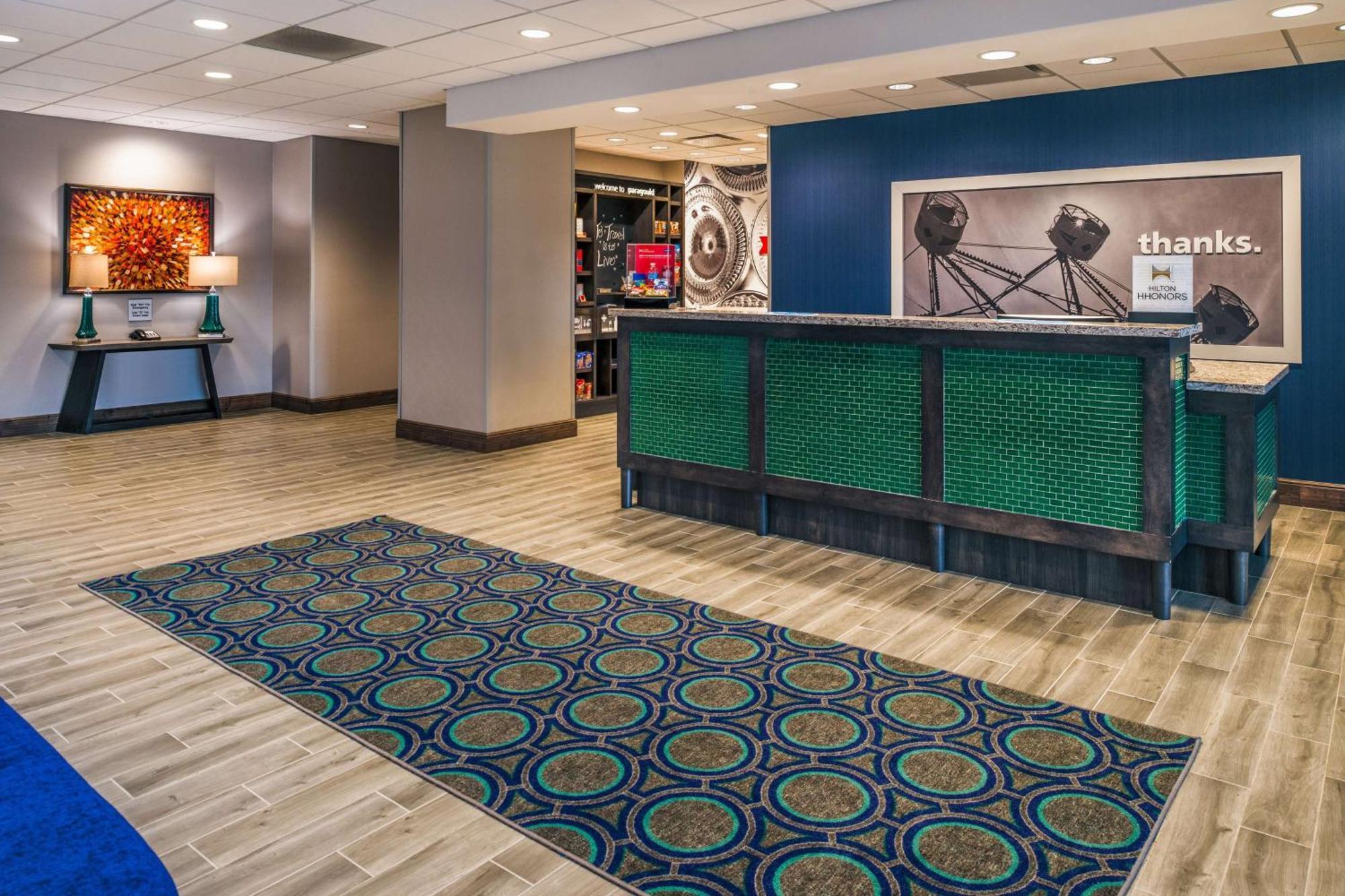 Hampton Inn - Paragould Екстер'єр фото