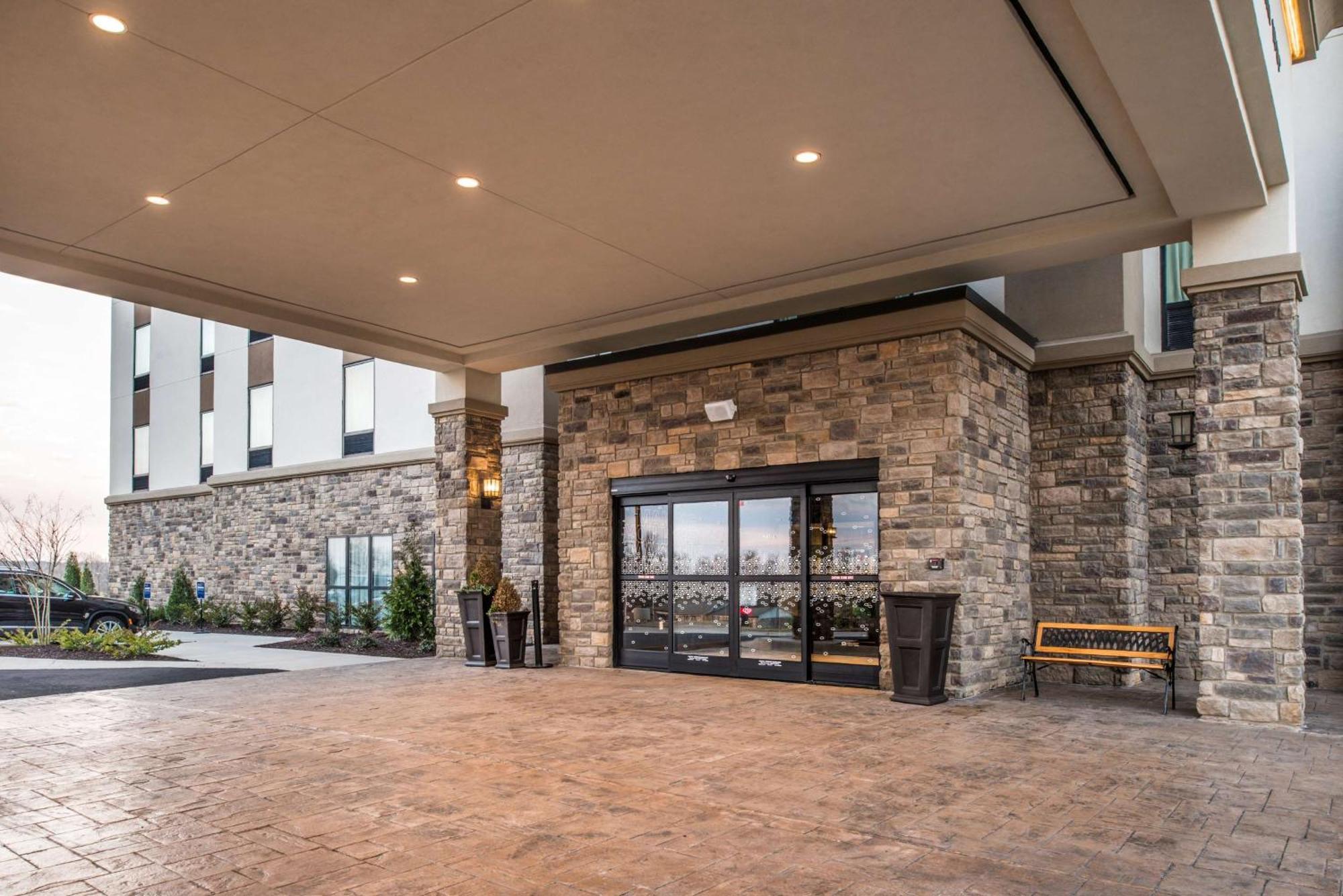 Hampton Inn - Paragould Екстер'єр фото
